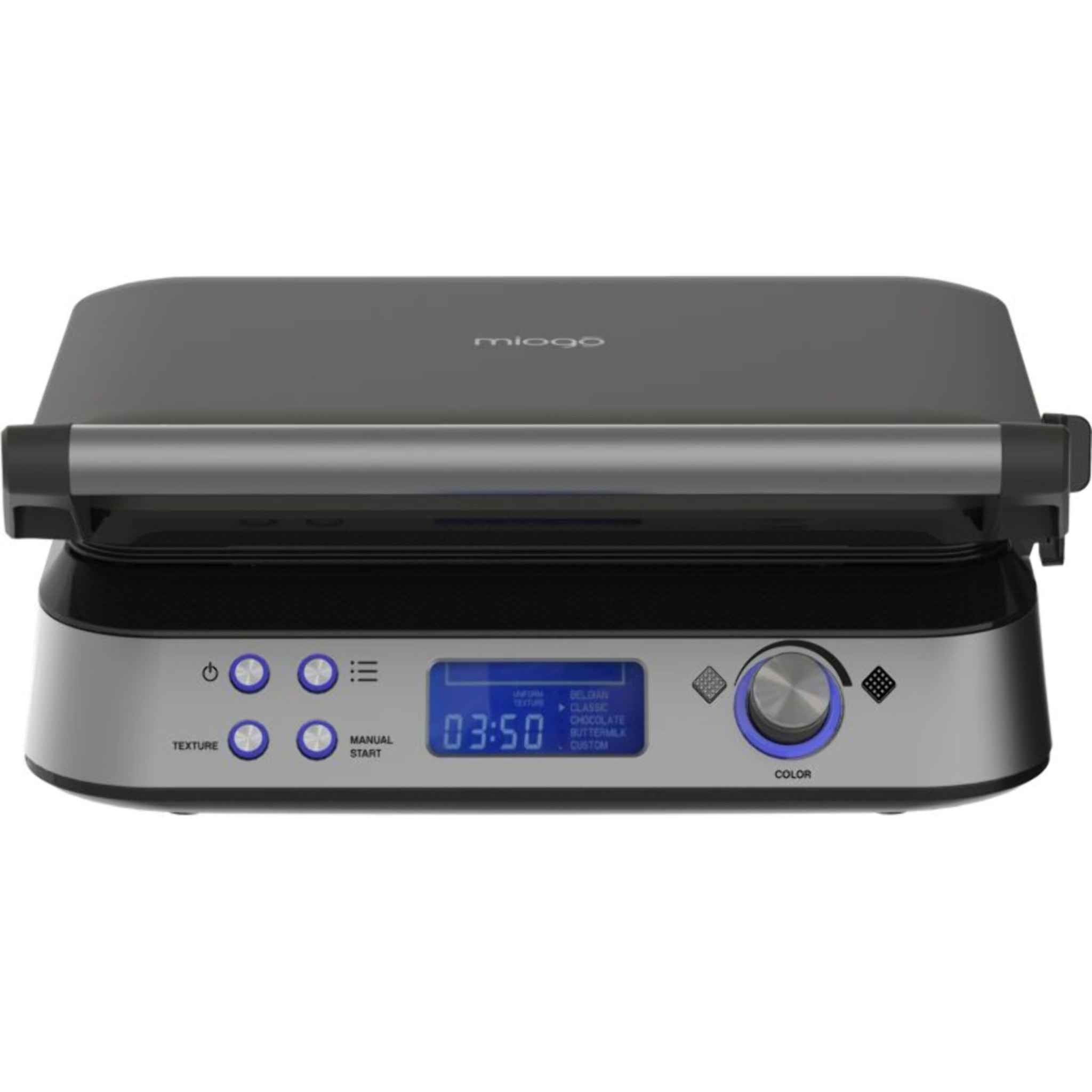 Gaufrier MIOGO MWM1 Professionnel digital