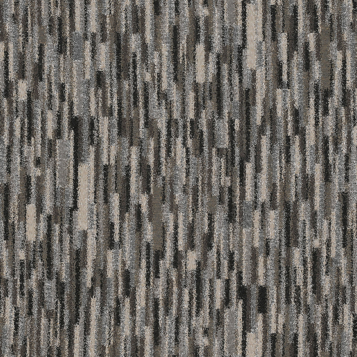 Coussin  - Effet Moucheté - Gris