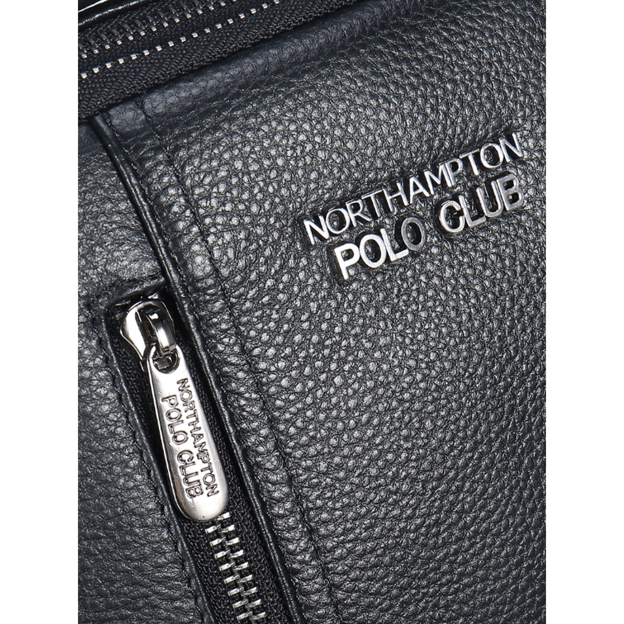 Borsa a tracolla  da uomo In Vera pelle Made in Italy 16x26x8 cm