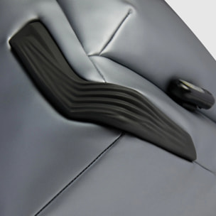 Piquadro Zaino per computer e iPad® con cinghia pettorale, porta bottiglia e RFID