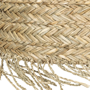 Abat-jour Hania roseau D37cm