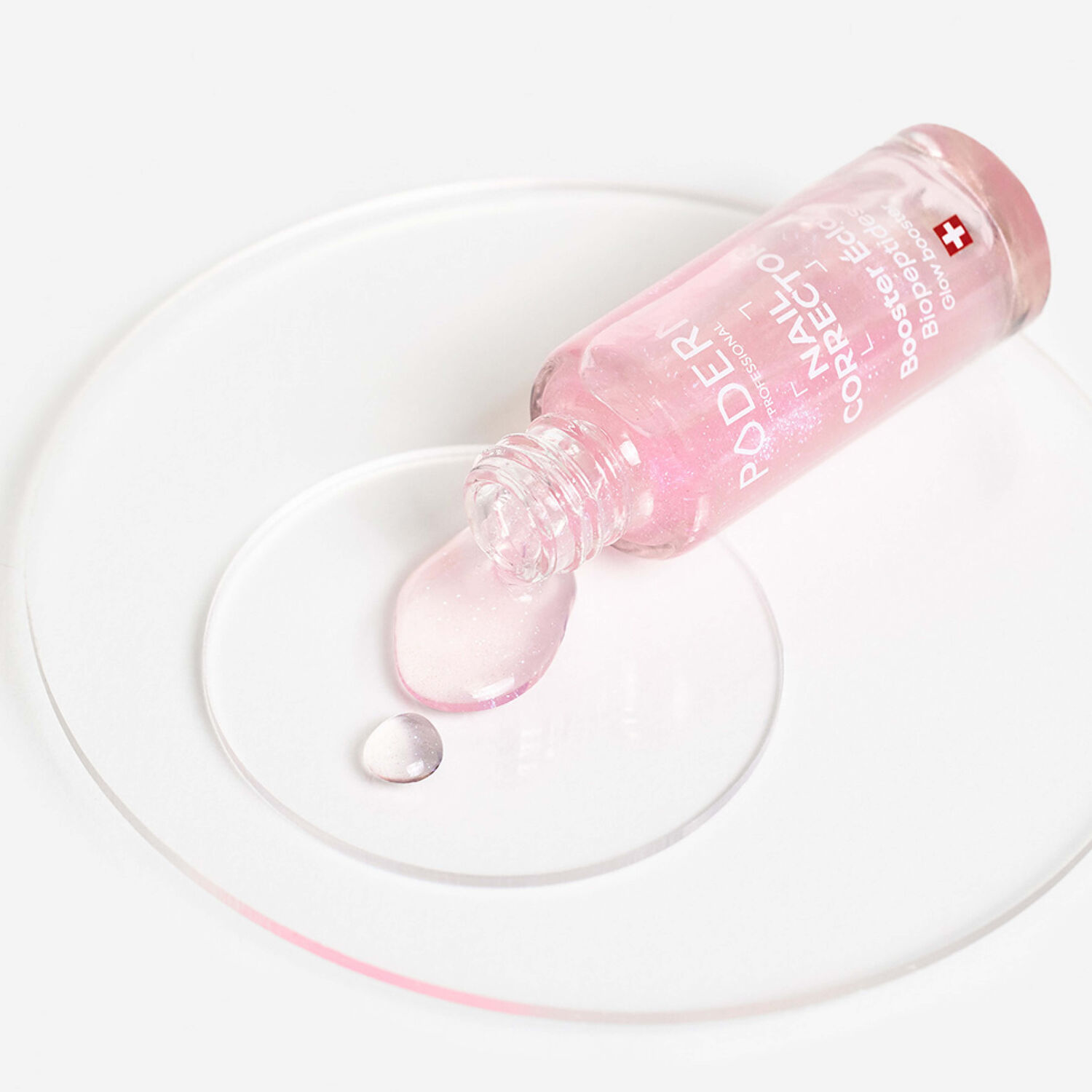 Nail Corrector - Vernis Booster Éclat Biopeptides 8ml