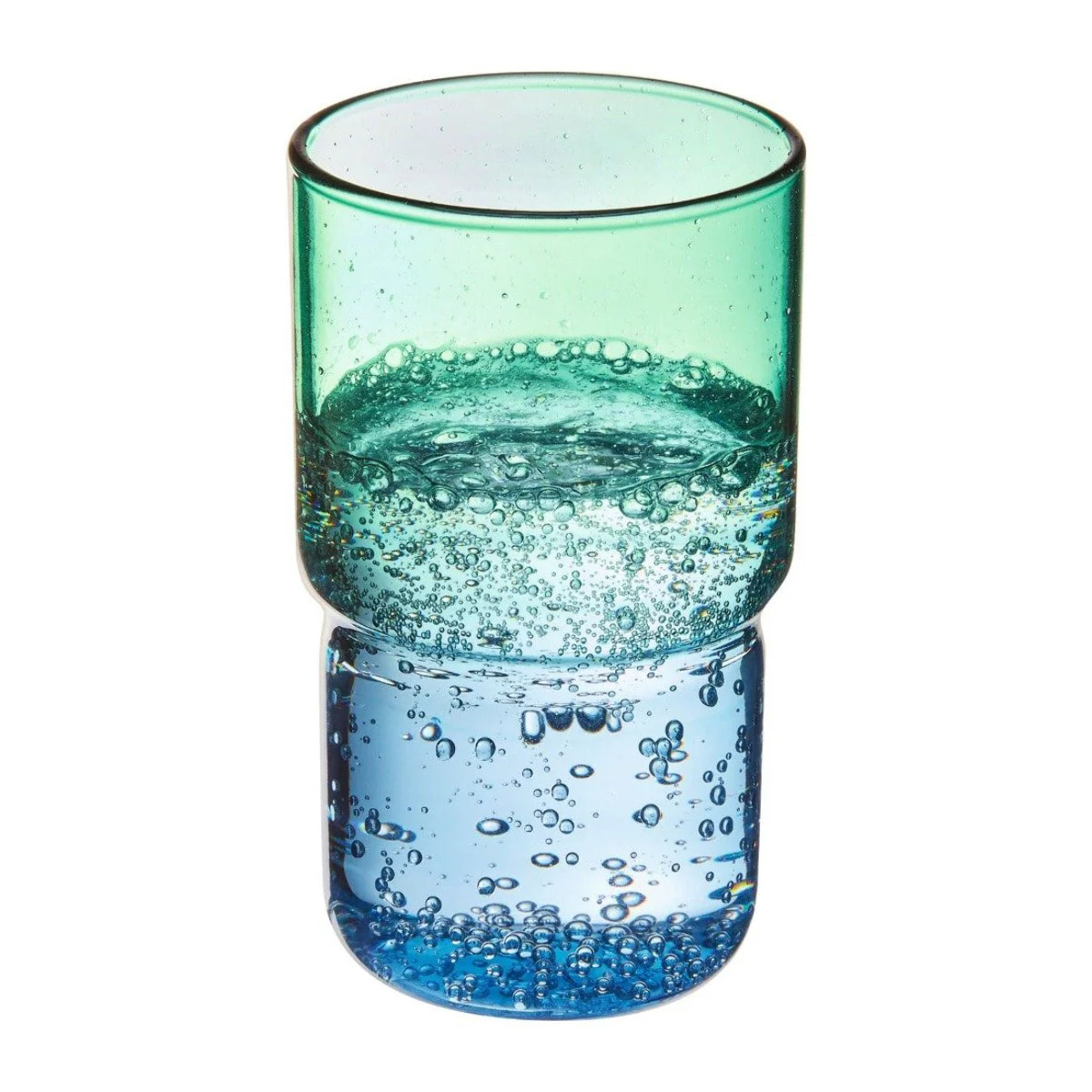 6 vasos de agua de colores 32 cl Candy Mix - Luminarc