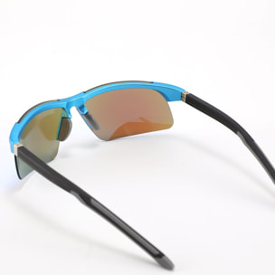 Gafas de Sol Fluor 976-C3 de Tr90 Unisex 68 mm