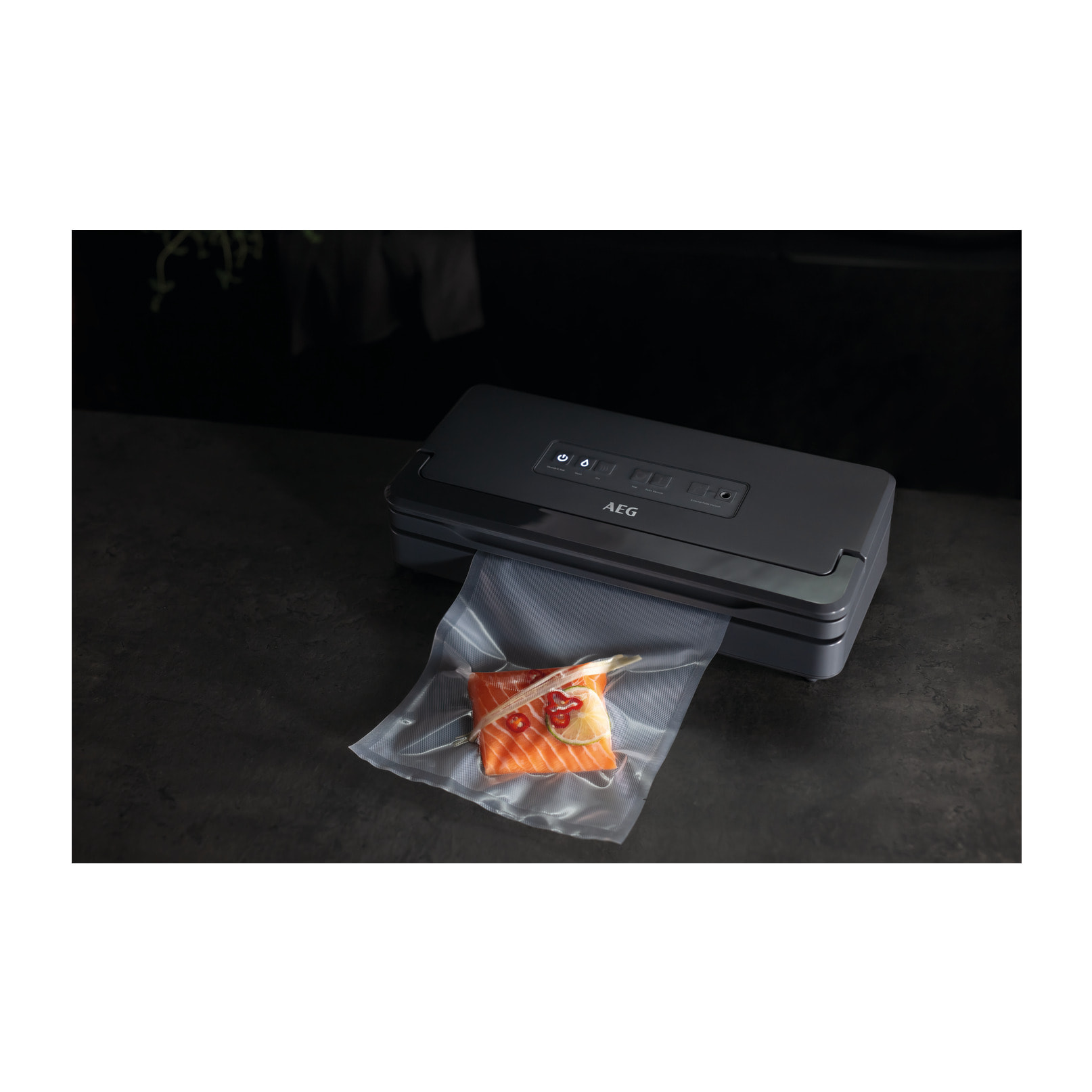 AEG Envasadora al vacío portátil A6-1-6AG