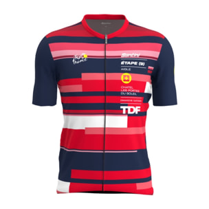 Aigle - Maillot - Imprimé - Homme