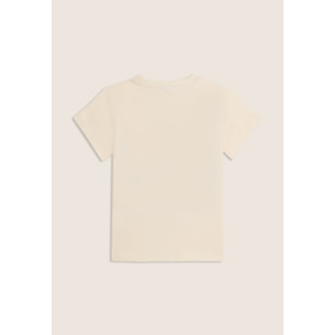 T-shirt Junior regular con grafica FREDDY a lettere sparse