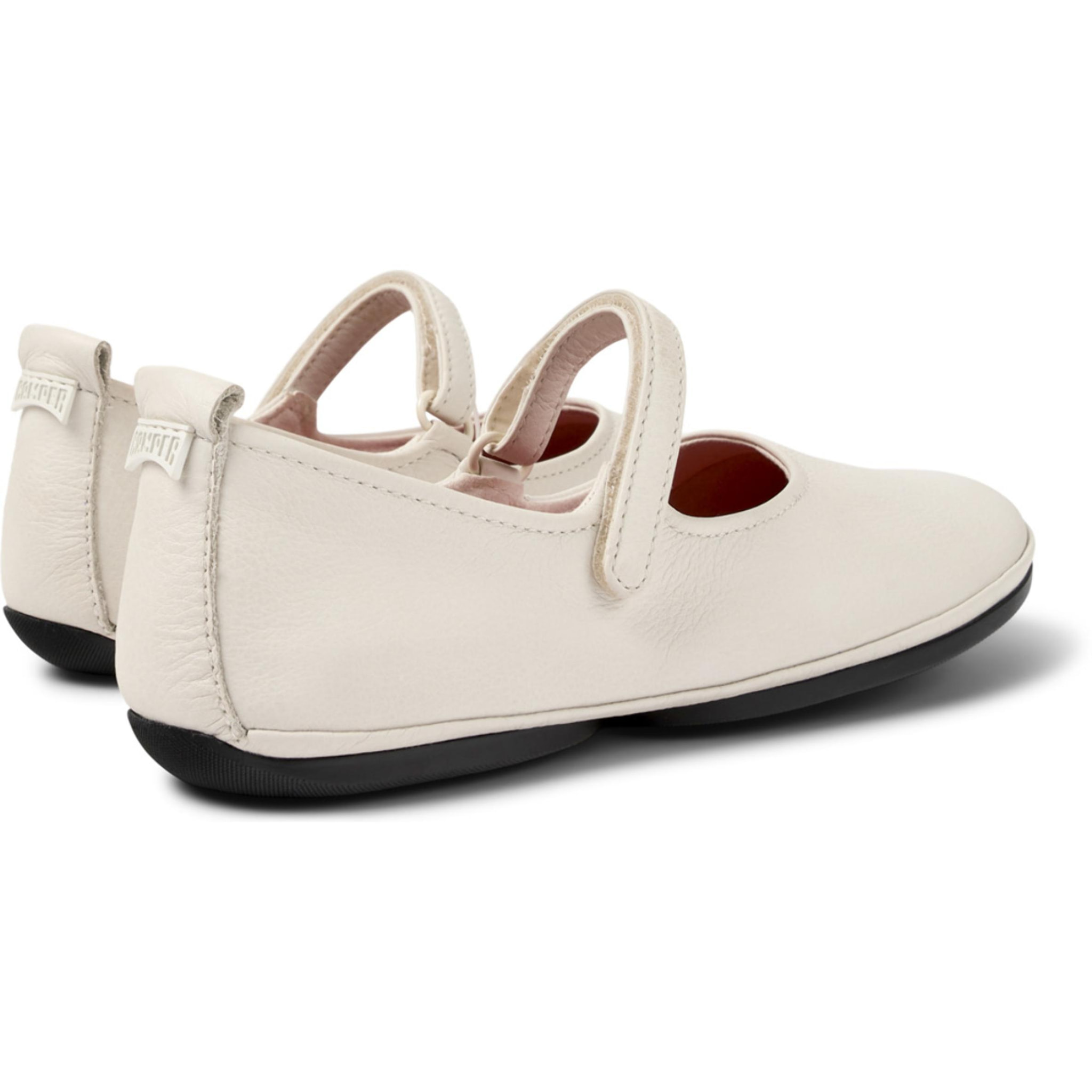 CAMPER Right Nina - Ballerine Donna Bianco