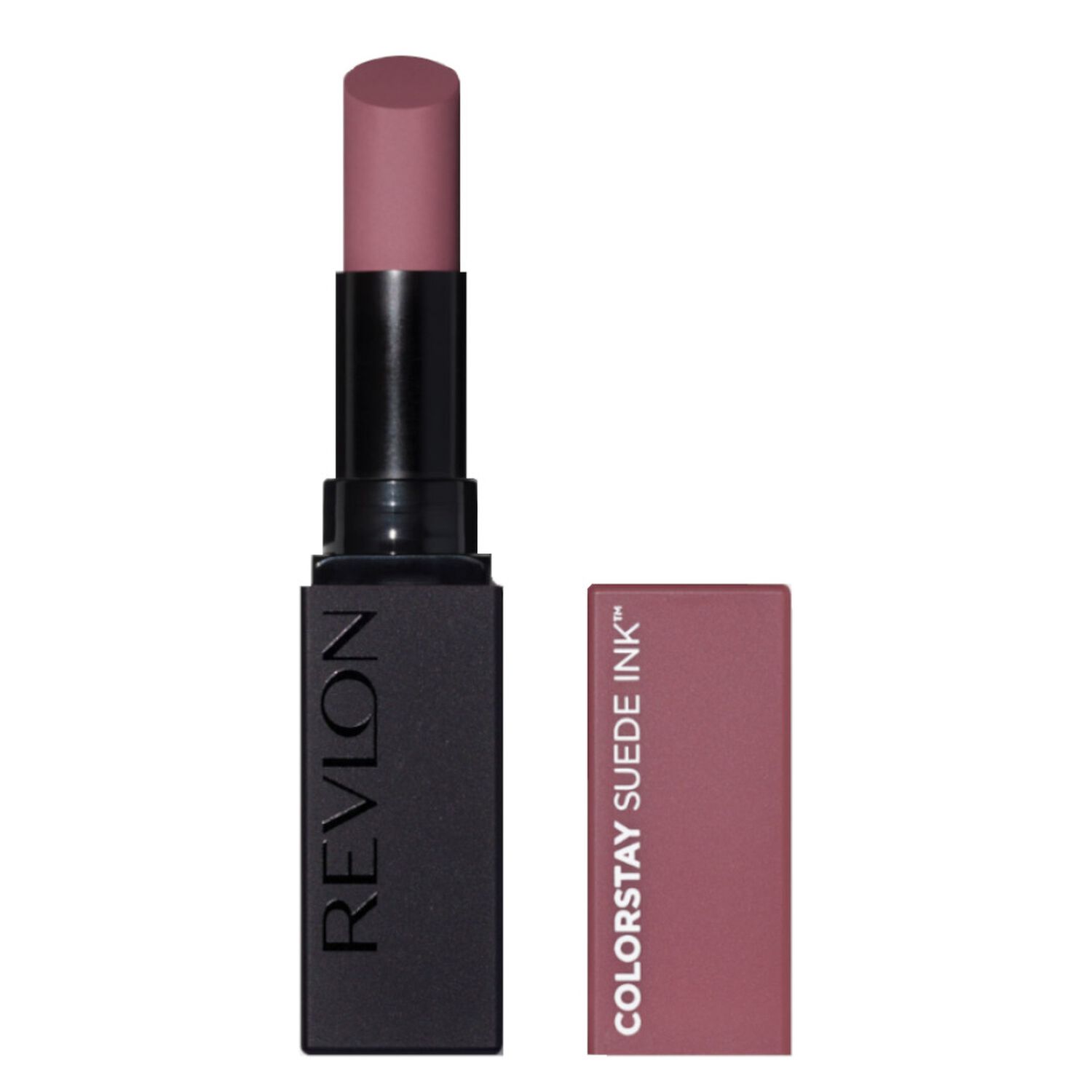 Colorstay Suede Ink - Rouge à Lèvres Longue Tenue Ultra-Pigmenté Fini Mat