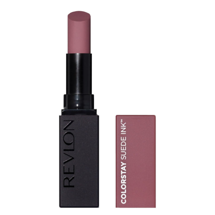 Colorstay Suede Ink - Rouge à Lèvres Longue Tenue Ultra-Pigmenté Fini Mat