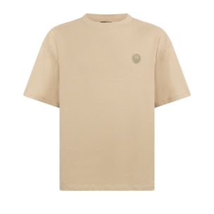 PLEIN SPORT Round Neck T-Shirt 3D Tiger