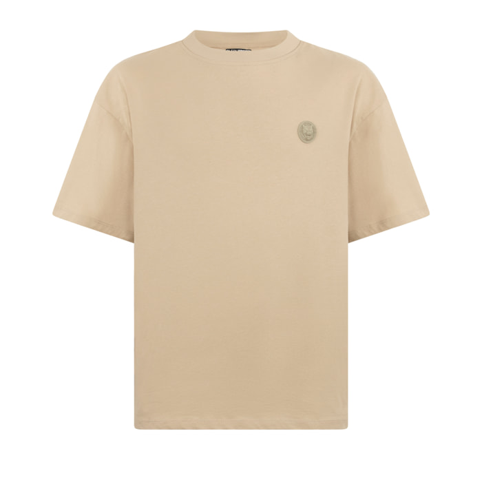 PLEIN SPORT Round Neck T-Shirt 3D Tiger