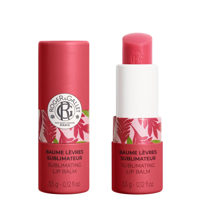 Gingembre Rouge - Baume Lèvres Sublimateur 3,5g