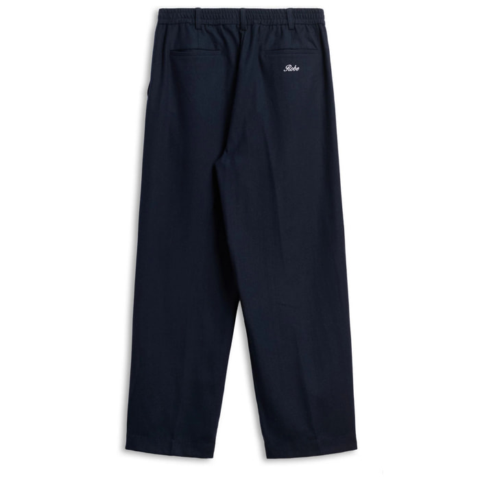 Kappa - Pantaloni Uomo Blu - Robe Giovani Bissao