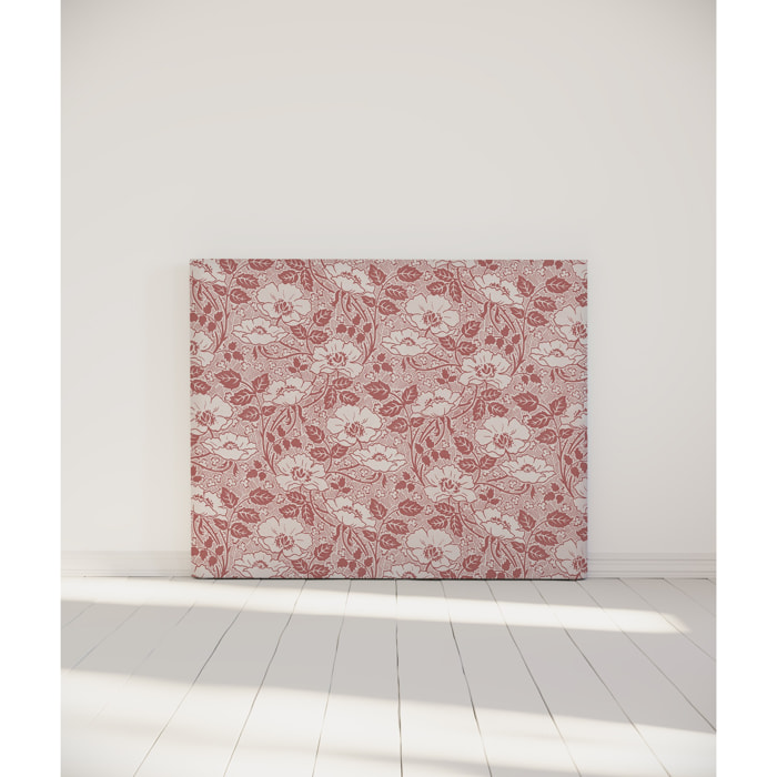 Tête de lit Poppy | Coloris Rose argile | Largeur au choix