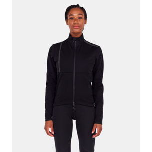 Vega+ - Veste D'Hiver Femme - Noir - Femme