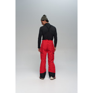Pantalón AQUILO KUSTOM rojo