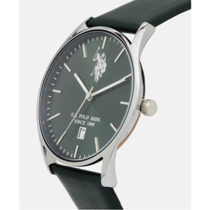 Orologio U.S. Polo Assn. In pelle