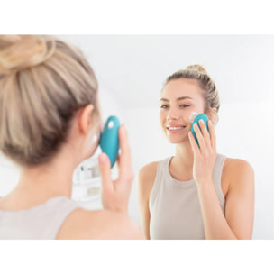 Brosse visage en silicone