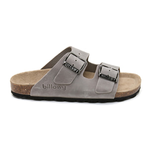 Sandalo BILLOWY GRIGIO