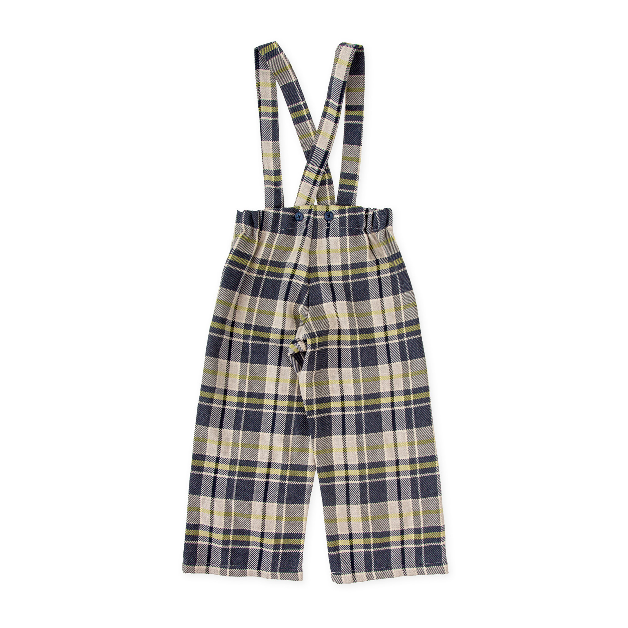 PANTALÓN AZUL MARINO - Azul marino