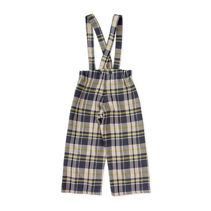 PANTALÓN AZUL MARINO - Azul marino