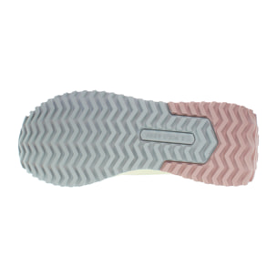 U.S. Polo Assn. - Sneakers BAYLE001WDTH2 in tessuto per donna