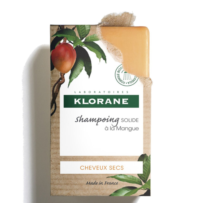 Mangue  - Shampooing Solide - 80 g
