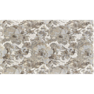 Tappeto Soggiorno Lavabile Classico Tortora