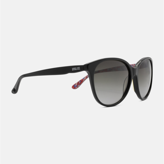 Gafas de Sol Anna Sui AS943A 001 de Acetato Mujer 57 mm