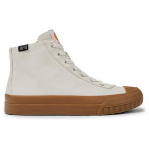 Zapatillas - CAMPER Camaleon 1975 - Blanco - Tejido