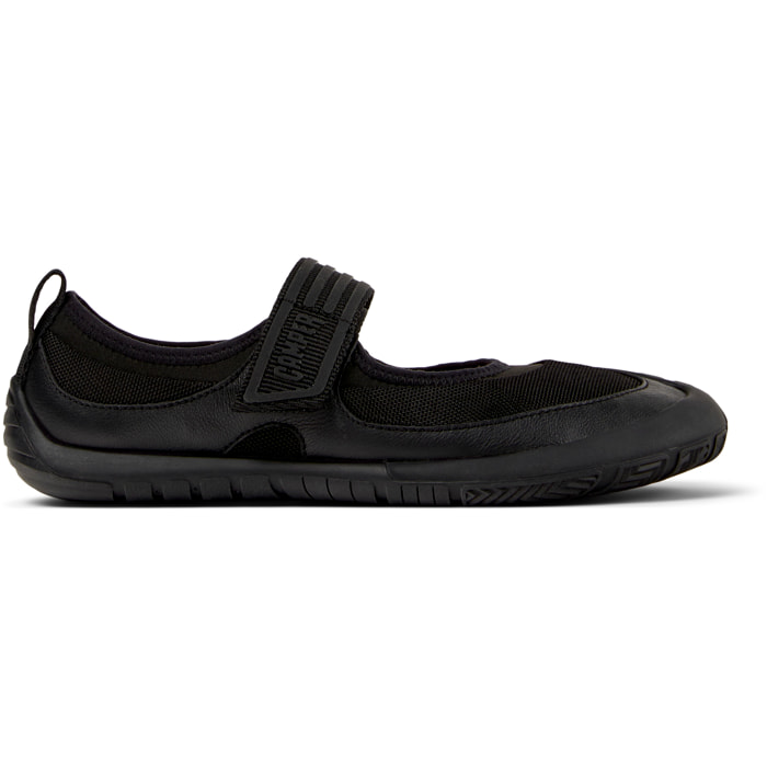 Bailarinas - CAMPER Peu Path - Negro - Cuero liso