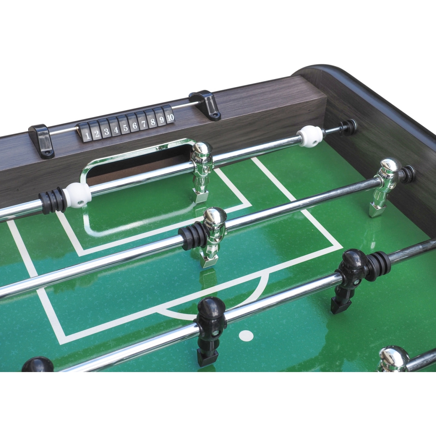 Babyfoot en bois gris clair BRASILIA