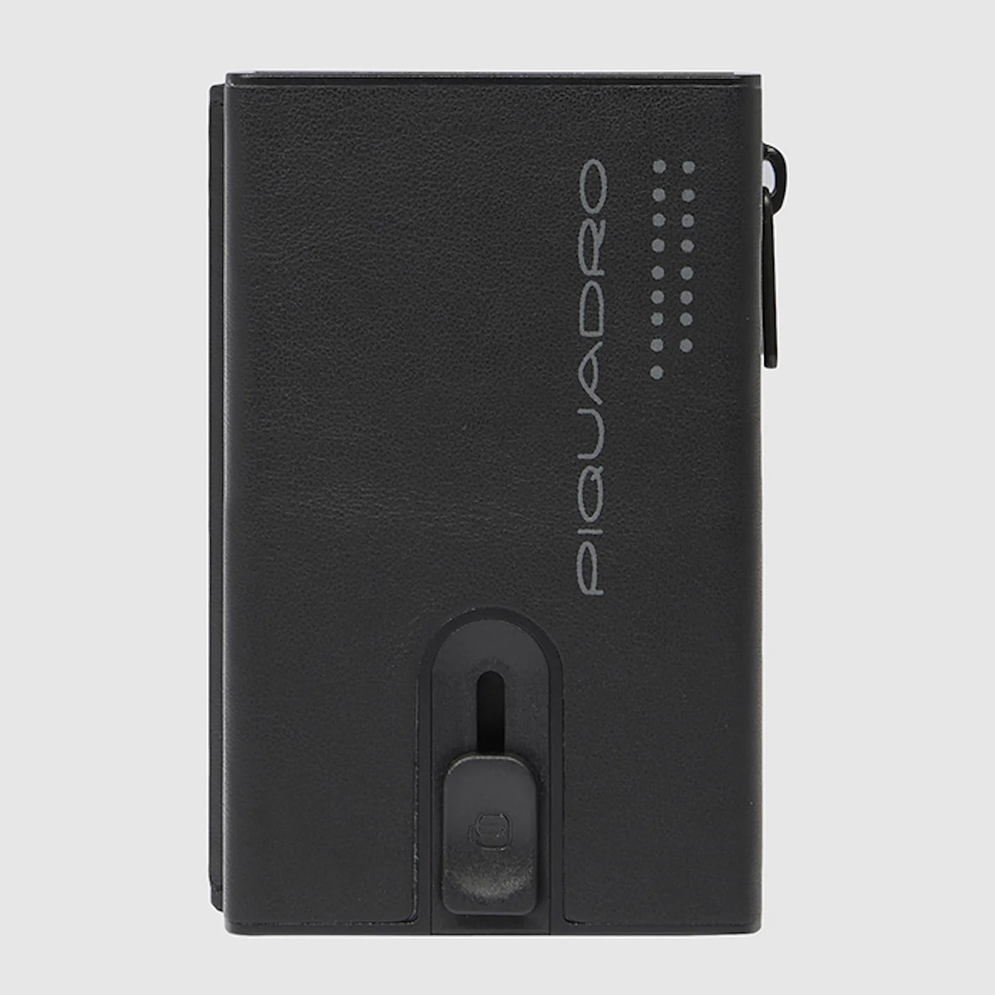 Piquadro Compact wallet porta monete con sliding system