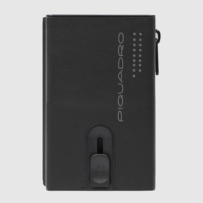 Piquadro grigio/nero
