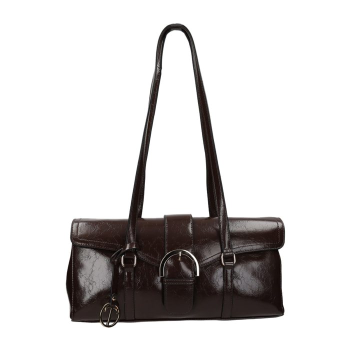 Borsa Adulto unisex Tata Italia Marrone