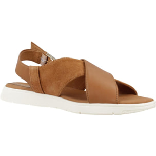 Sandalias Mujer de la marca GEOX  modelo D DANDRA B MARRON
