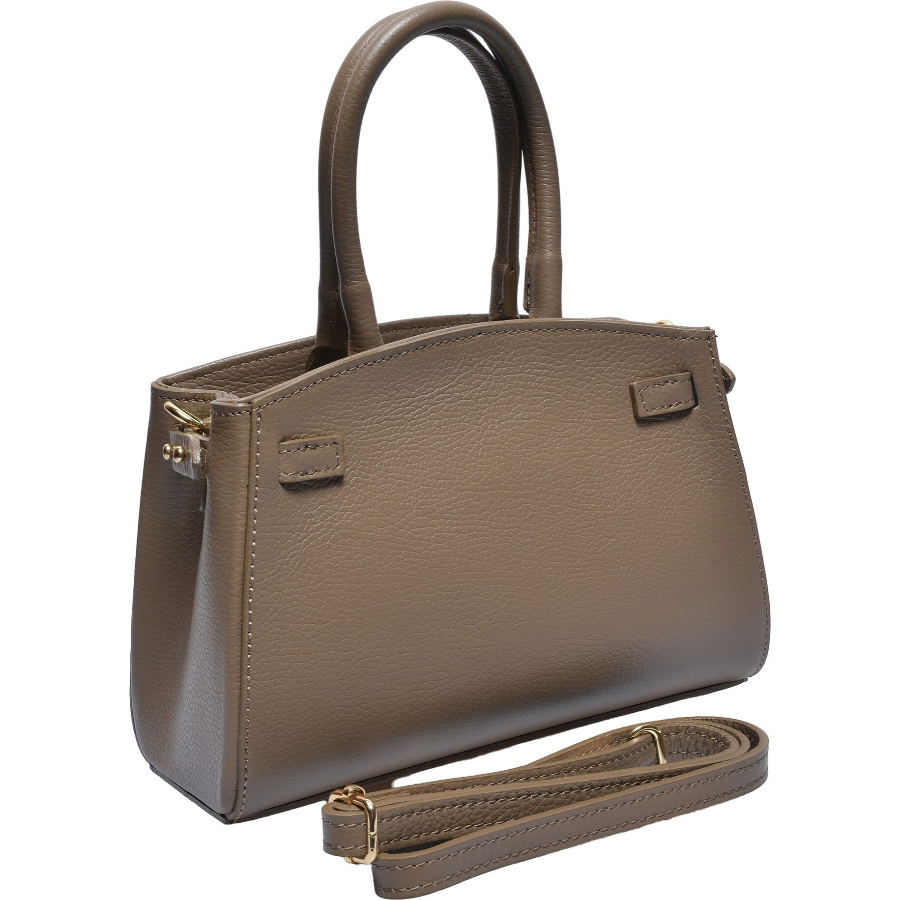 Tote Anna Luchini Beige