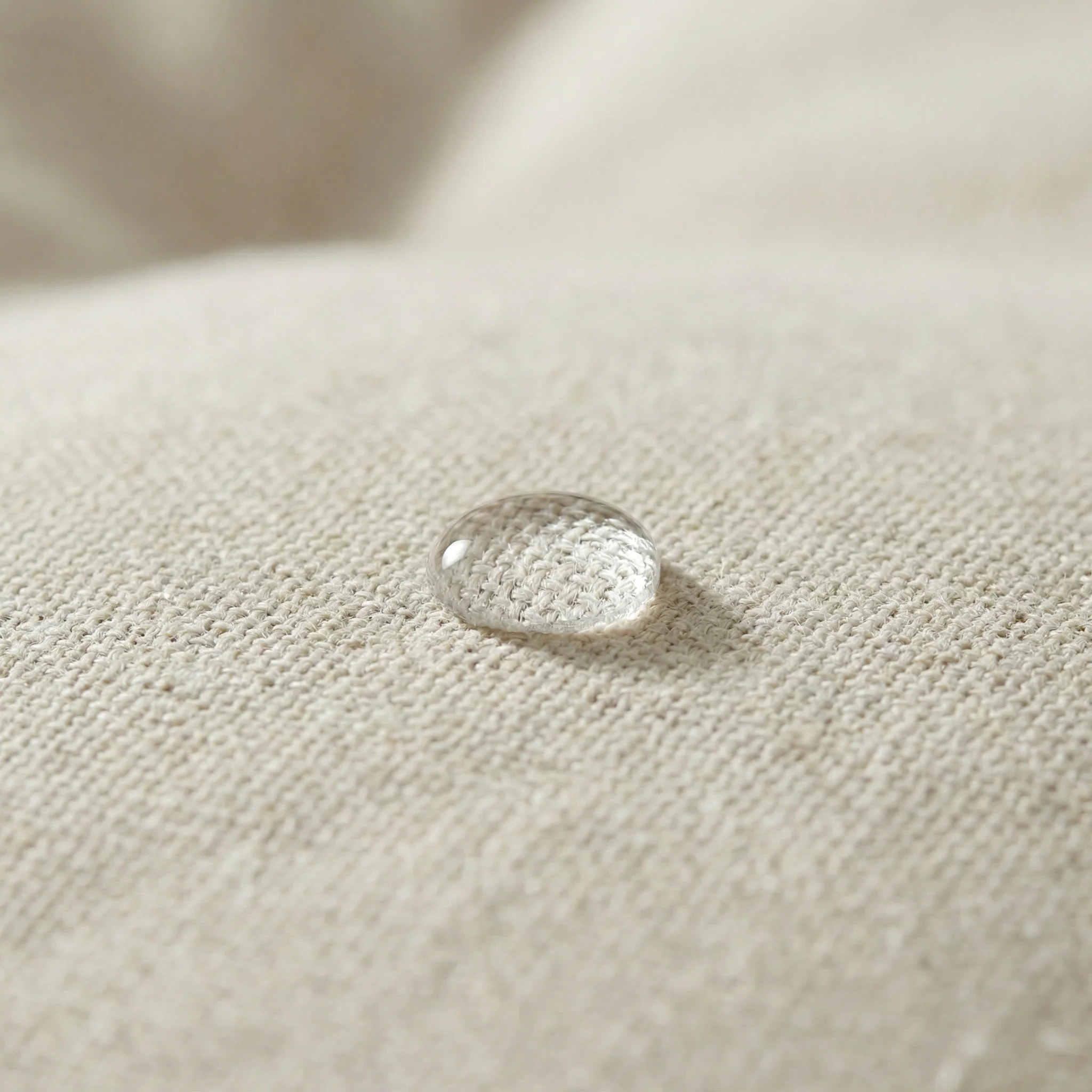 Lit pour animaux antitaches Liso Lin 101