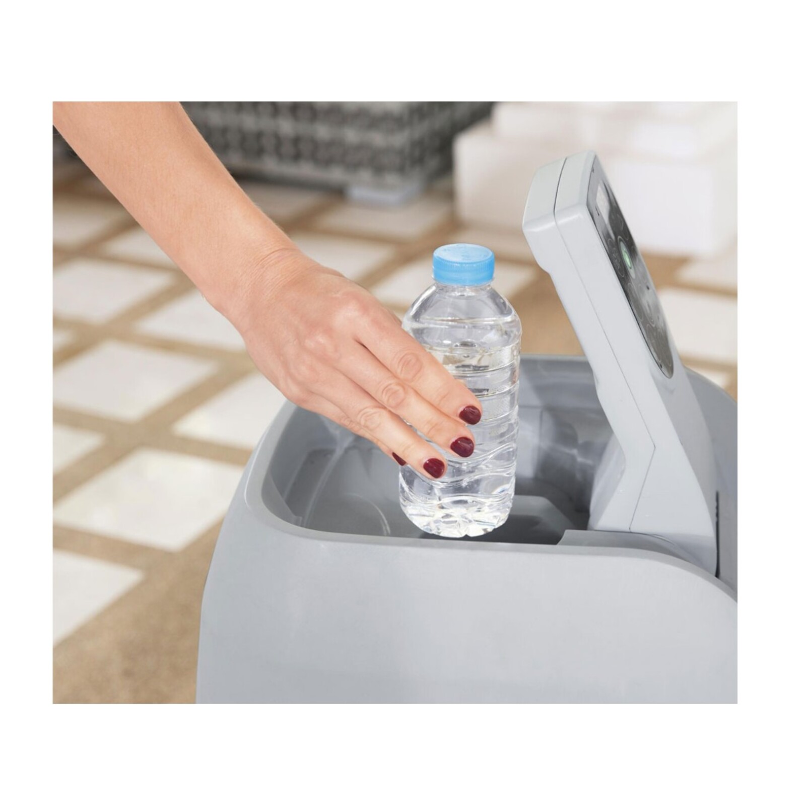 Spa gonflable Fiji Airjet - 4 places - LAY-Z