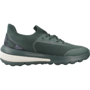 Sneakers de  Mujer de la marca GEOX  modelo D SPHERICA ACTIF VERDE