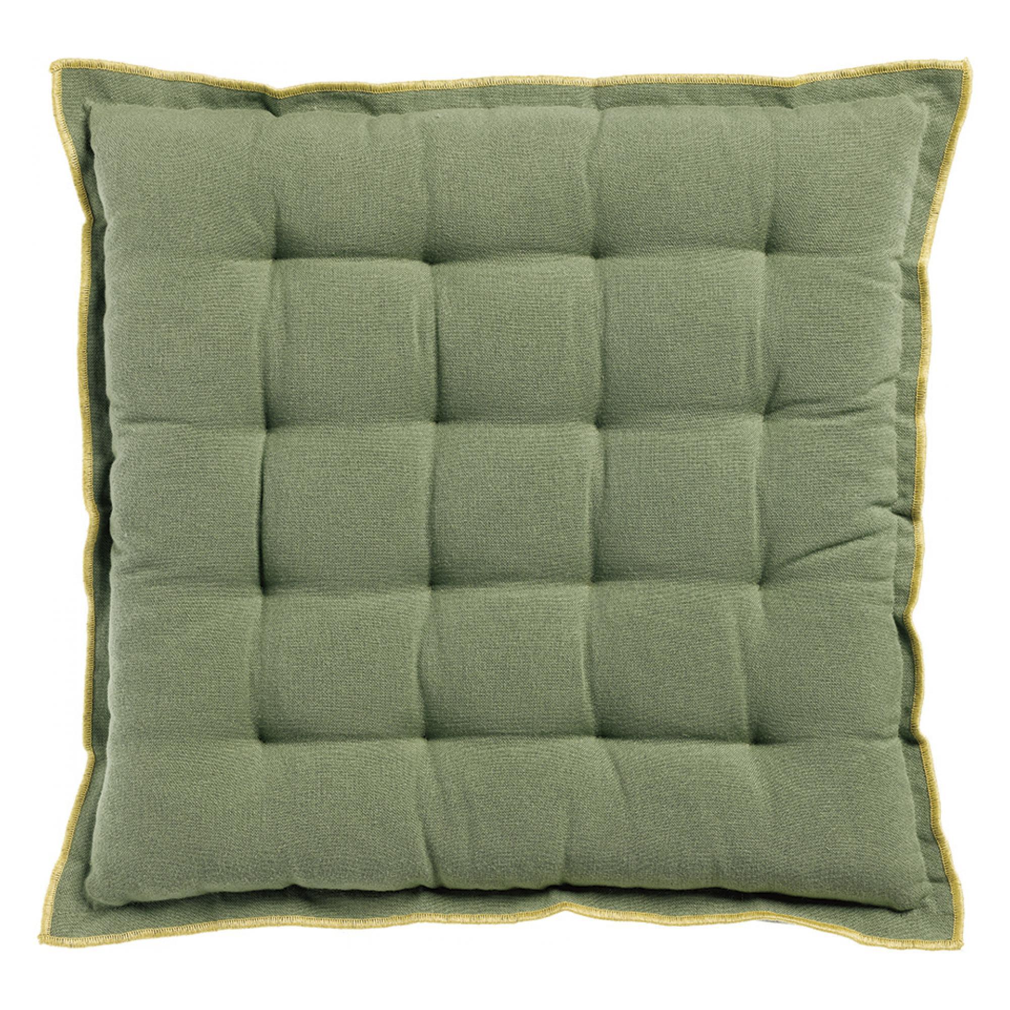 Galette de chaise Grace recyclée