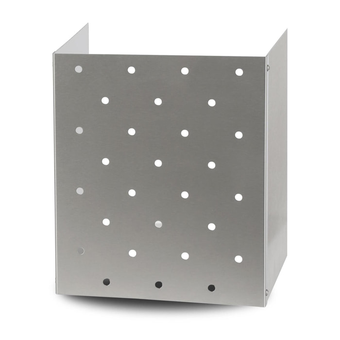 LE MARQUIER - Cache Bouteilles De Gaz Inox