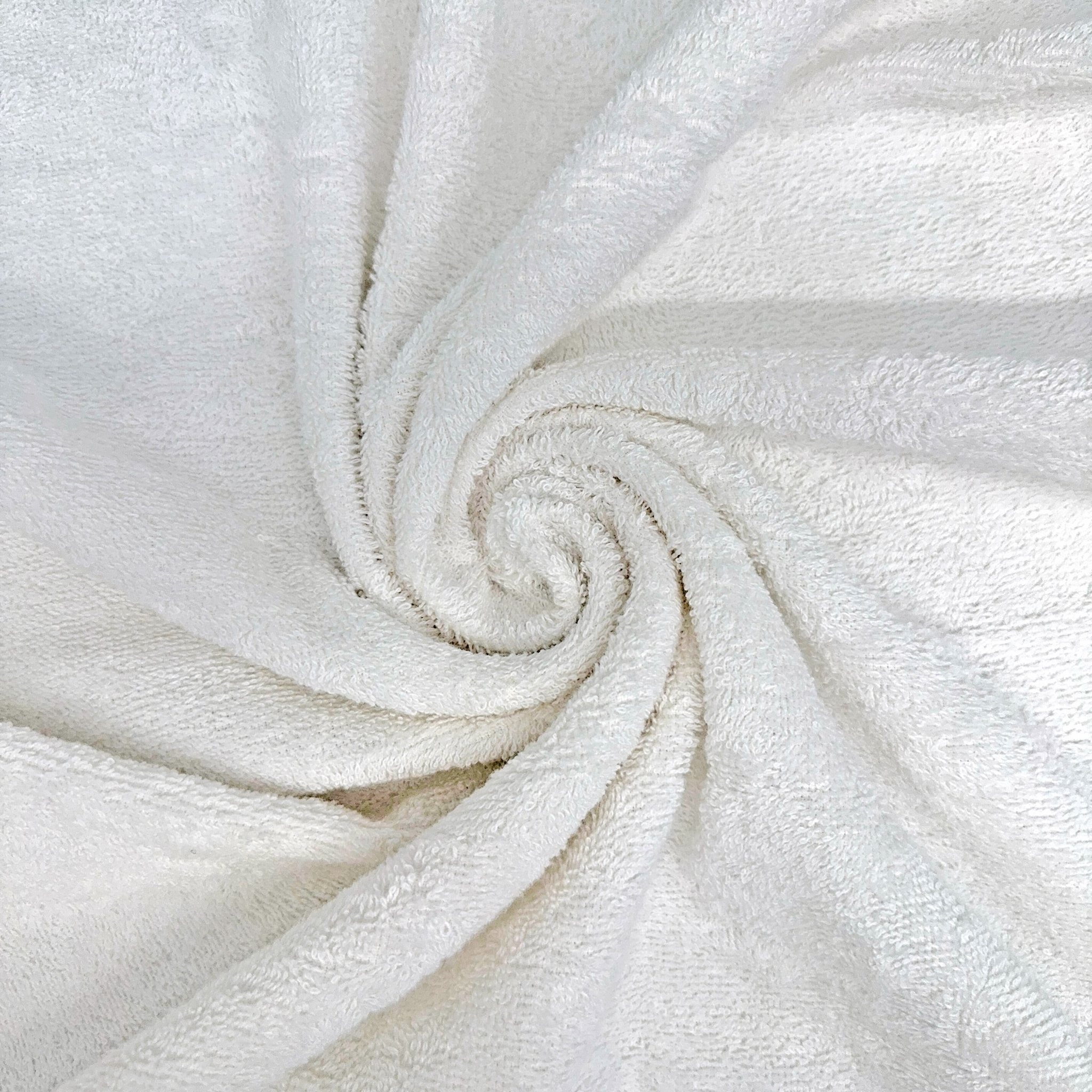 Set Spugna FLORA 3 Pezzi: Viso+Ospite+Telo Bagno