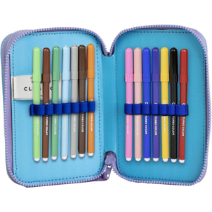 Plumier Con Accesorios Stitch