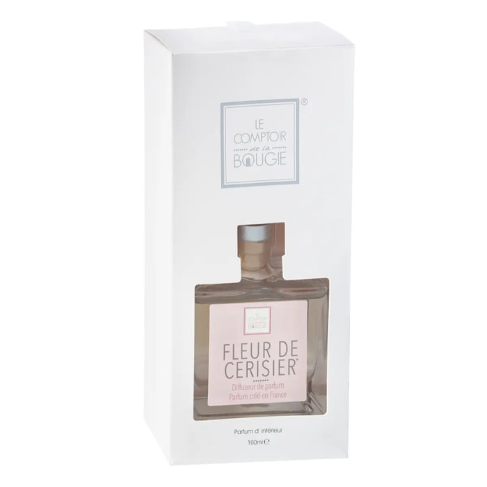Diffuseur de parfum "Elea" fleur de cerisier 160ml