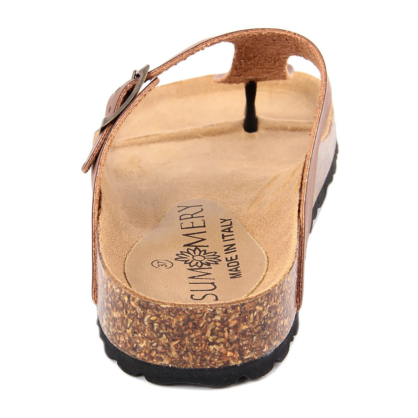 INFRADITO Summery Marrone