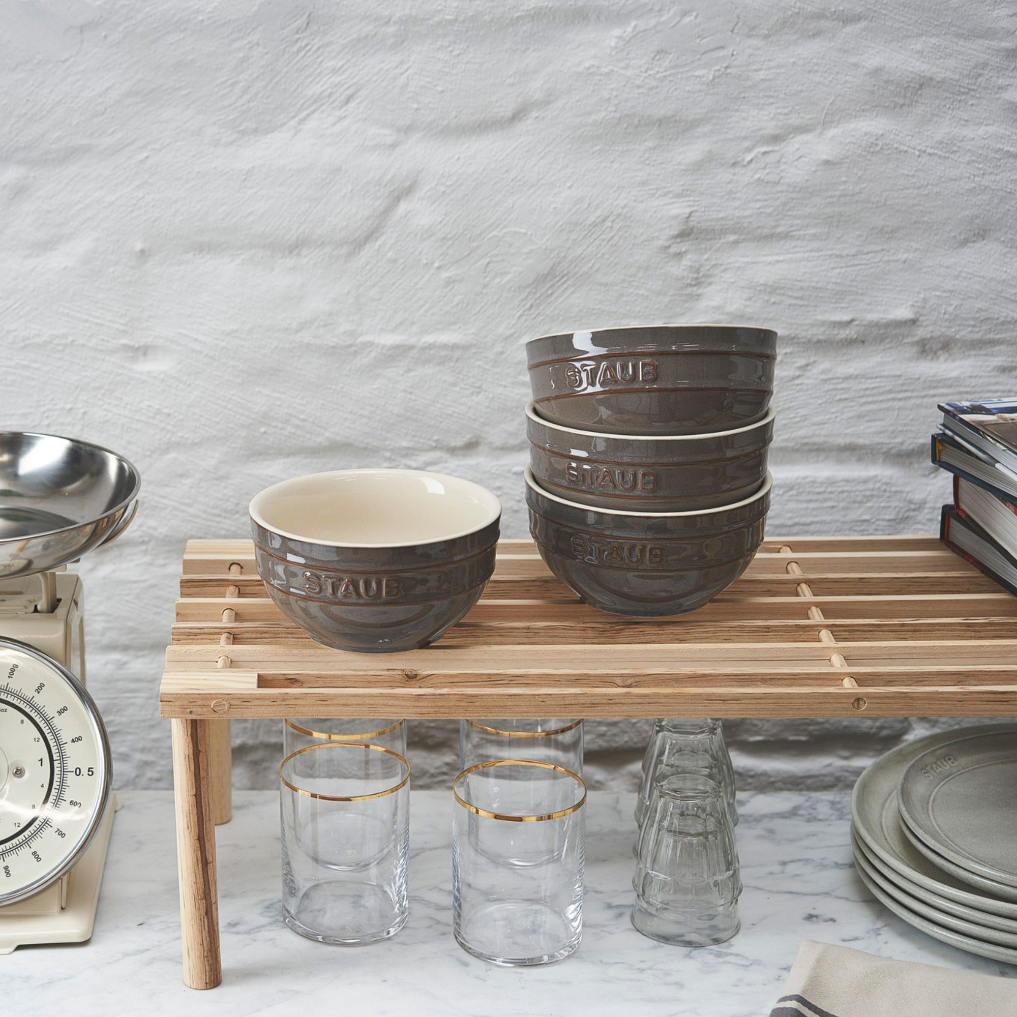 Set de bols 14 cm / 4-pcs