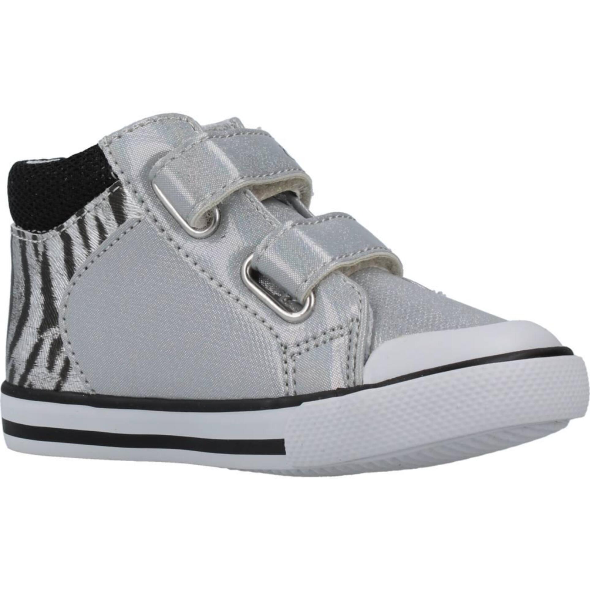 Zapatos Niña de la marca CHICCO  modelo GASSIA PLATA