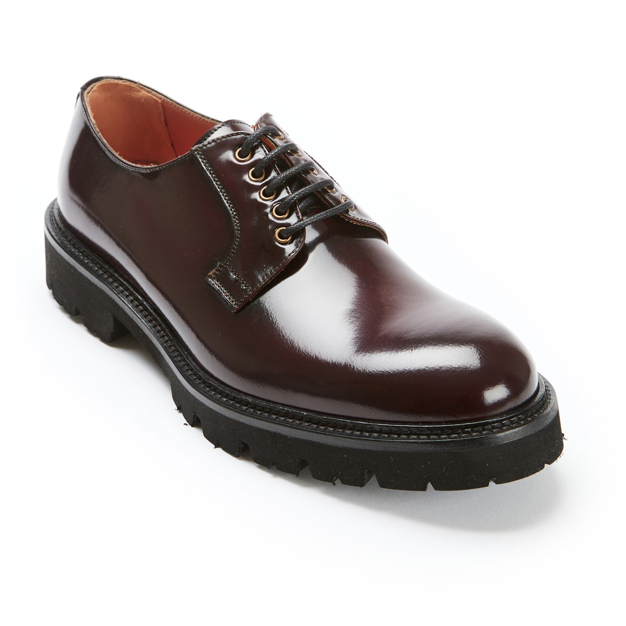 Derby British Passport bordeaux